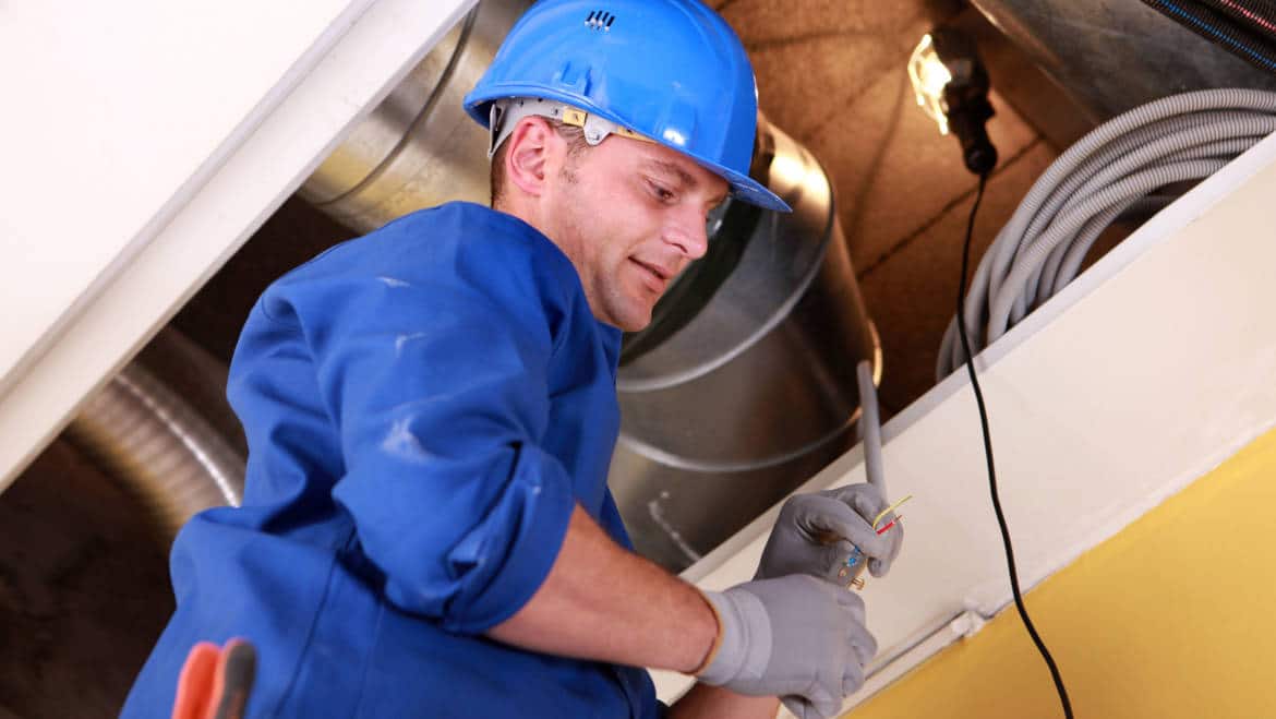 Ducted Air Conditioning