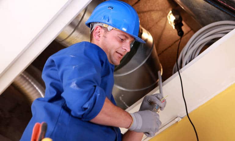 Ducted Air Conditioning
