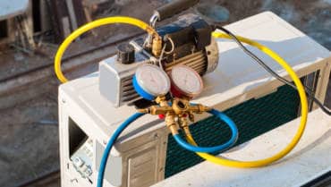 MAINTENANCE & REPAIR